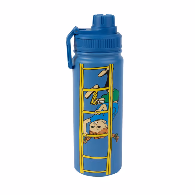 NordicBuddies Pippi Thermal Everyday Bottle