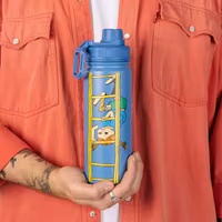 NordicBuddies Pippi Thermal Everyday Bottle