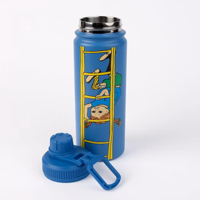 NordicBuddies Pippi Thermal Everyday Bottle