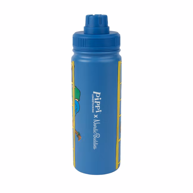 NordicBuddies Pippi Thermal Everyday Bottle