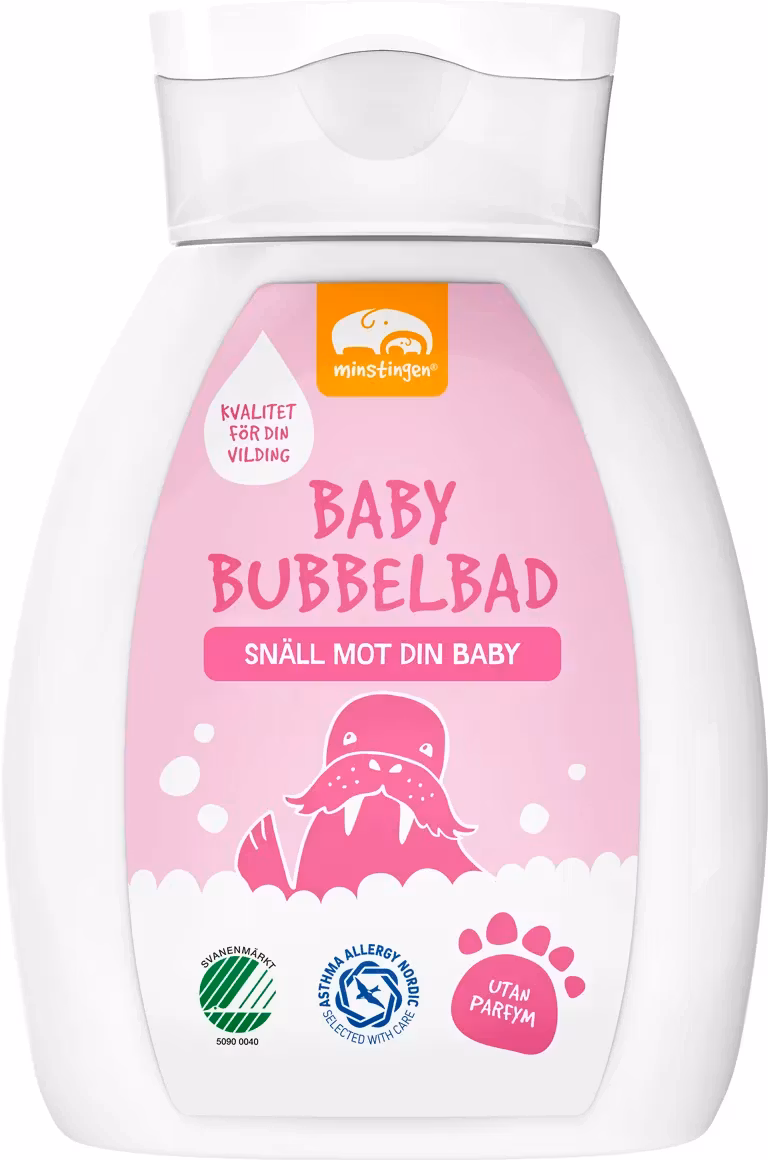 Minstingen Foam Bath - 250 ml