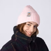 NordicBuddies Pippi Upside Down Beanie, Pink