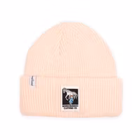 NordicBuddies Pippi and Little Old Man Beanie, Peach