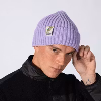 NordicBuddies Pippi and the Ladders Beanie, Lilac