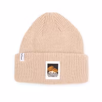 NordicBuddies Pippi Beanie, Beige