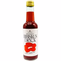 Hikkibiskus Hibiscus Drink, Bergamot  - 250 ml