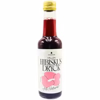 Hikkibiskus Hibiscus Drink, Raspberry - 250 ml