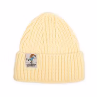 NordicBuddies Pippi Tightrope Beanie, Yellow