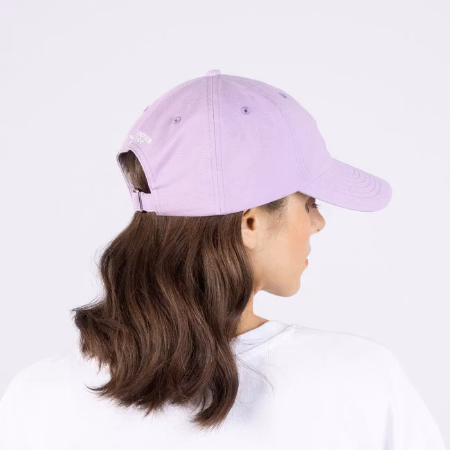 NordicBuddies Pippi Classic Dad Cap, Lavender