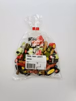 Finsk Lakrits Licorice Mix - 215 g