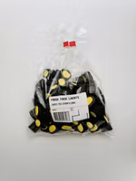 Finsk Lakrits Lemon - 215 g