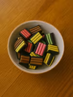 Finsk Lakrits Flying Carpet - 215 g