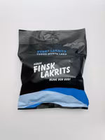 Goodish Finsk Lakrits Sweet Licorice  - 215 g