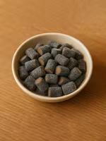 Goodish Finsk Lakrits Black Sweets Salmiak - 100 g