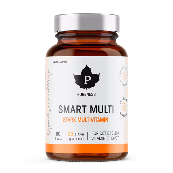 Pureness Smart Multi  - 60 capsules