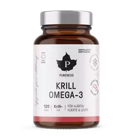 Pureness Krill Omega-3 - 120 capsules