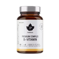 Pureness Premium Complex Vitamin B - 60 capsules