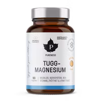 Pureness Chewable Magnesium - 90 tablets