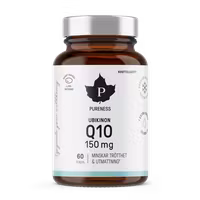 Pureness Q10 Ubiquinone 150 mg - 60 capsules