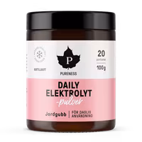 Pureness Daily Electrolyte Powder, Strawberry - 100 g