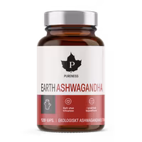 Pureness EARTH Ashwagandha - 120 capsules