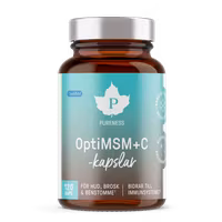 Pureness OptiMSM + C - 120 capsules