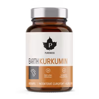 Pureness EARTH Curcumin - 60 capsules