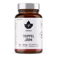 Pureness Triple Iron - 60 capsules