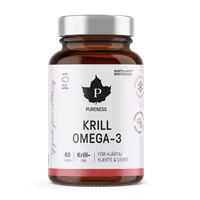 Pureness Krill Omega-3 - 60 capsules