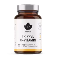 Pureness Triple Vitamin C - 120 capsules