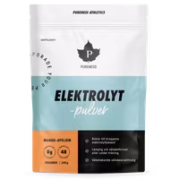 Pureness Electrolyte Powder, Mango & Orange - 240 g