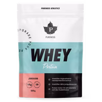 Pureness Whey Protein, Strawberry - 500 g