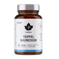 Premium Triple Magnesium - 60 capsules