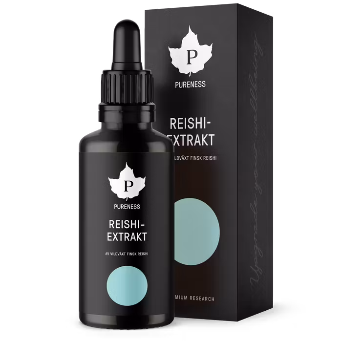 Pureness Premium Research Reishi extract - 50ml
