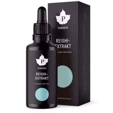 Pureness Premium Research Reishi extract - 50ml