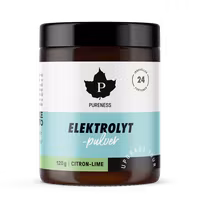 Electrolyte powder, Lemon Lime - 120 g