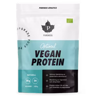 Pureness Vegan Protein, Natural - 600 g