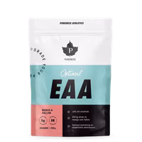 Pureness EAA Powder, Mango & Raspberry - 350 g