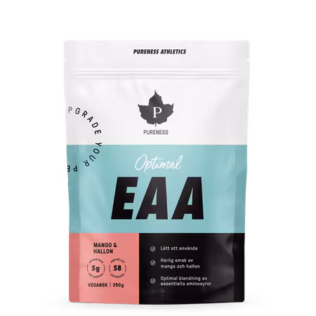 Pureness EAA Powder, Mango & Raspberry - 350 g