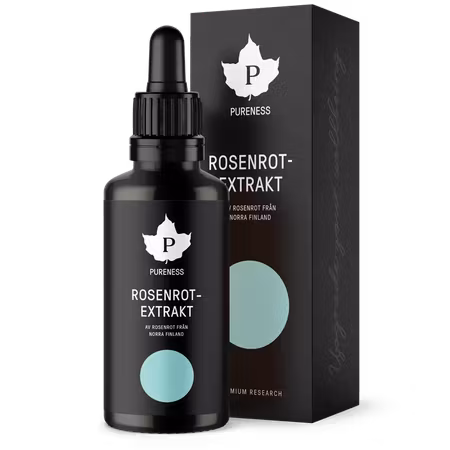 Pureness Premium Research Rose root extract - 50 ml