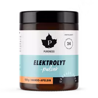 Electrolyte powder, Mango & Orange - 120 g
