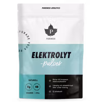 Electrolyte powder, Natural - 240 grams