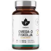 Pureness Omega-3 Fish Oil - 70 capsules