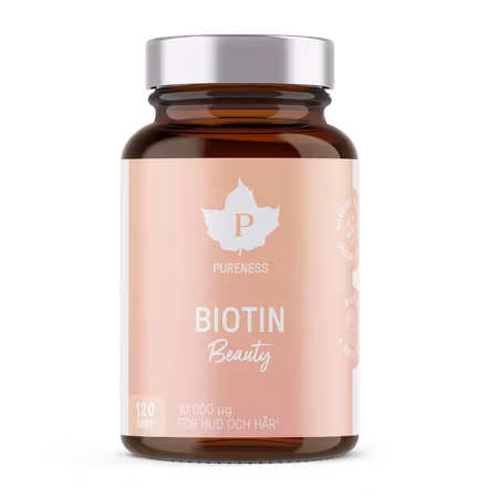 Pureness Biotin - 120 capsules