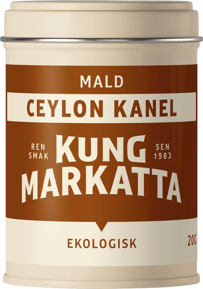 Kung Markatta Ceylon Cinnamon - 10 grams