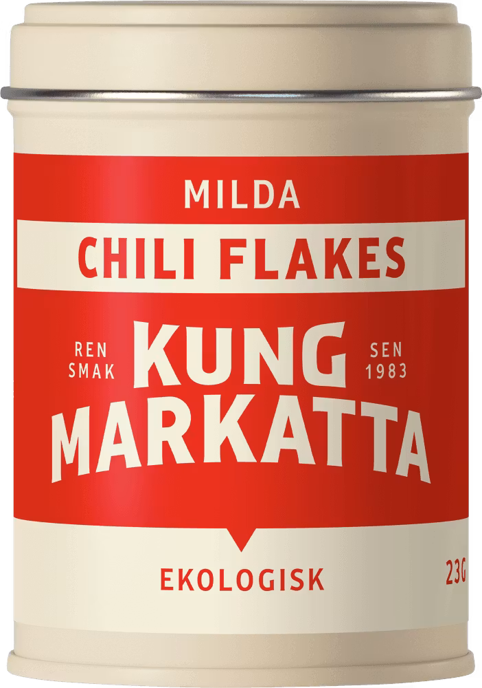 Kung Markatta Chili Flakes - 23 grams