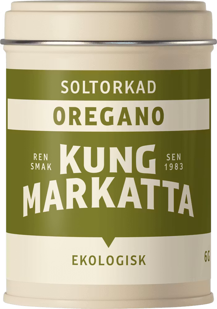 Kung Markatta Oregano - 6 grams