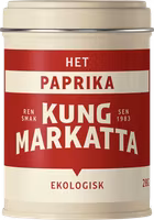 Kung Markatta Hot Paprika - 28 grams