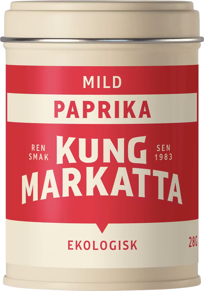 Kung Markatta Mild Paprika - 10 grams