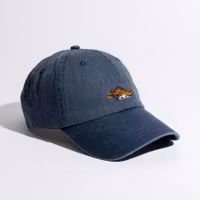 NordicBuddies Pippi Denim Dad Cap, Blue